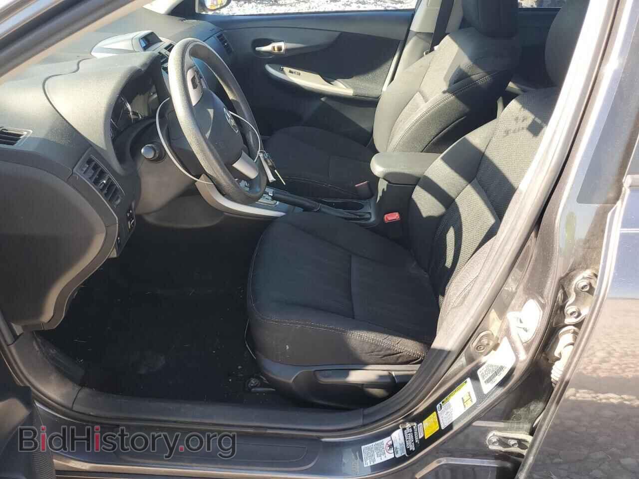 2013 TOYOTA COROLLA - VIN: 5YFBU4EE8DP169400 - Фото 7