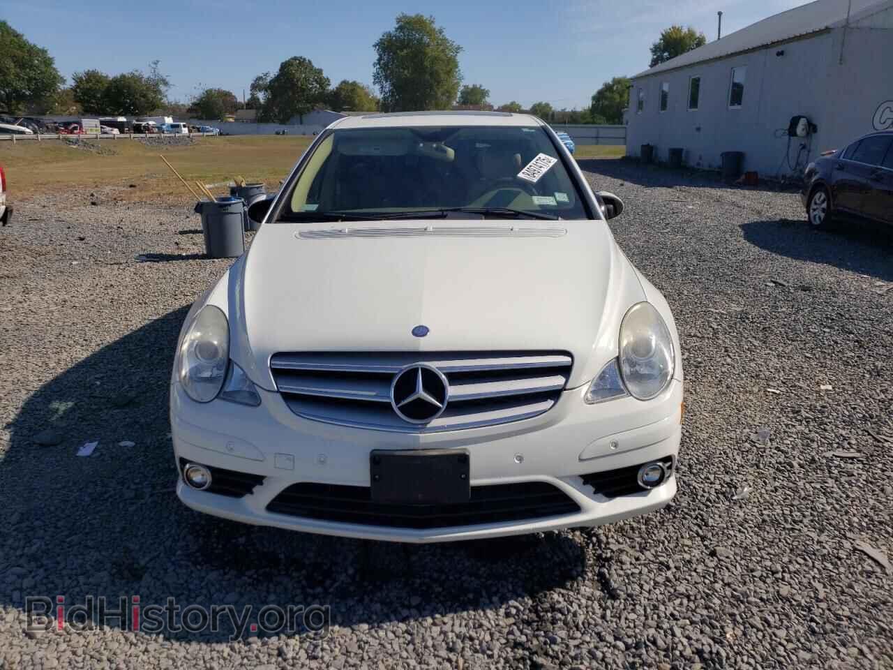 2008 MERCEDES-BENZ R-CLASS - VIN: 4JGCB56E08A066962 - Фото 5