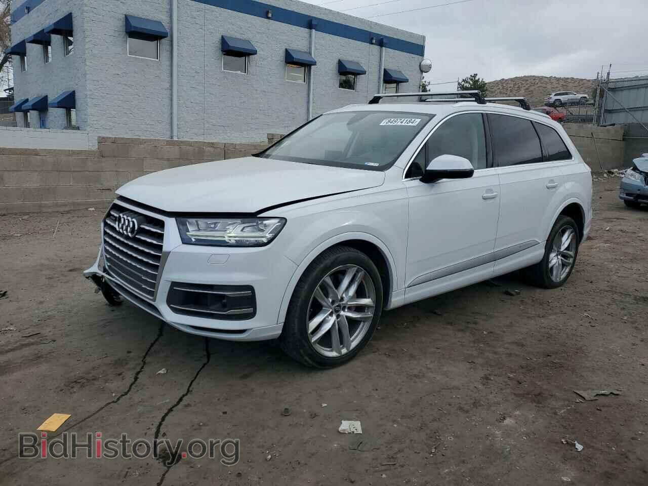 Фотография WA1VAAF73HD032646 - AUDI Q7 2017