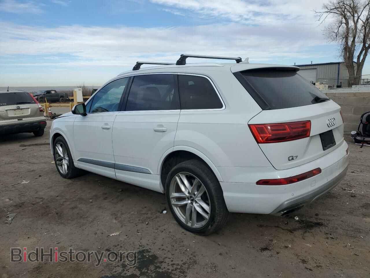 2017 AUDI Q7 - VIN: WA1VAAF73HD032646 - Фото 2