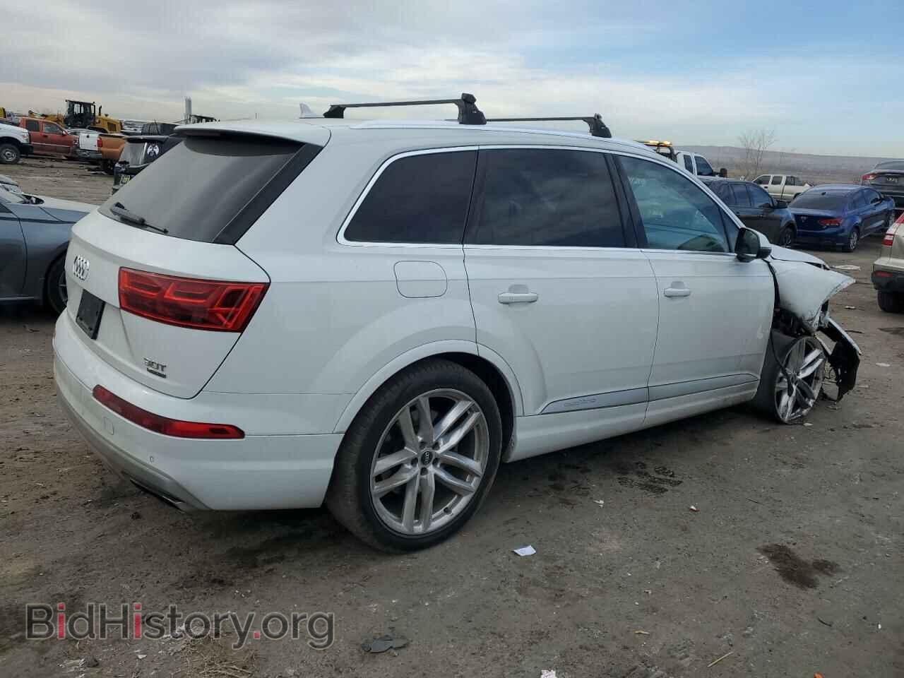 2017 AUDI Q7 - VIN: WA1VAAF73HD032646 - Фото 3