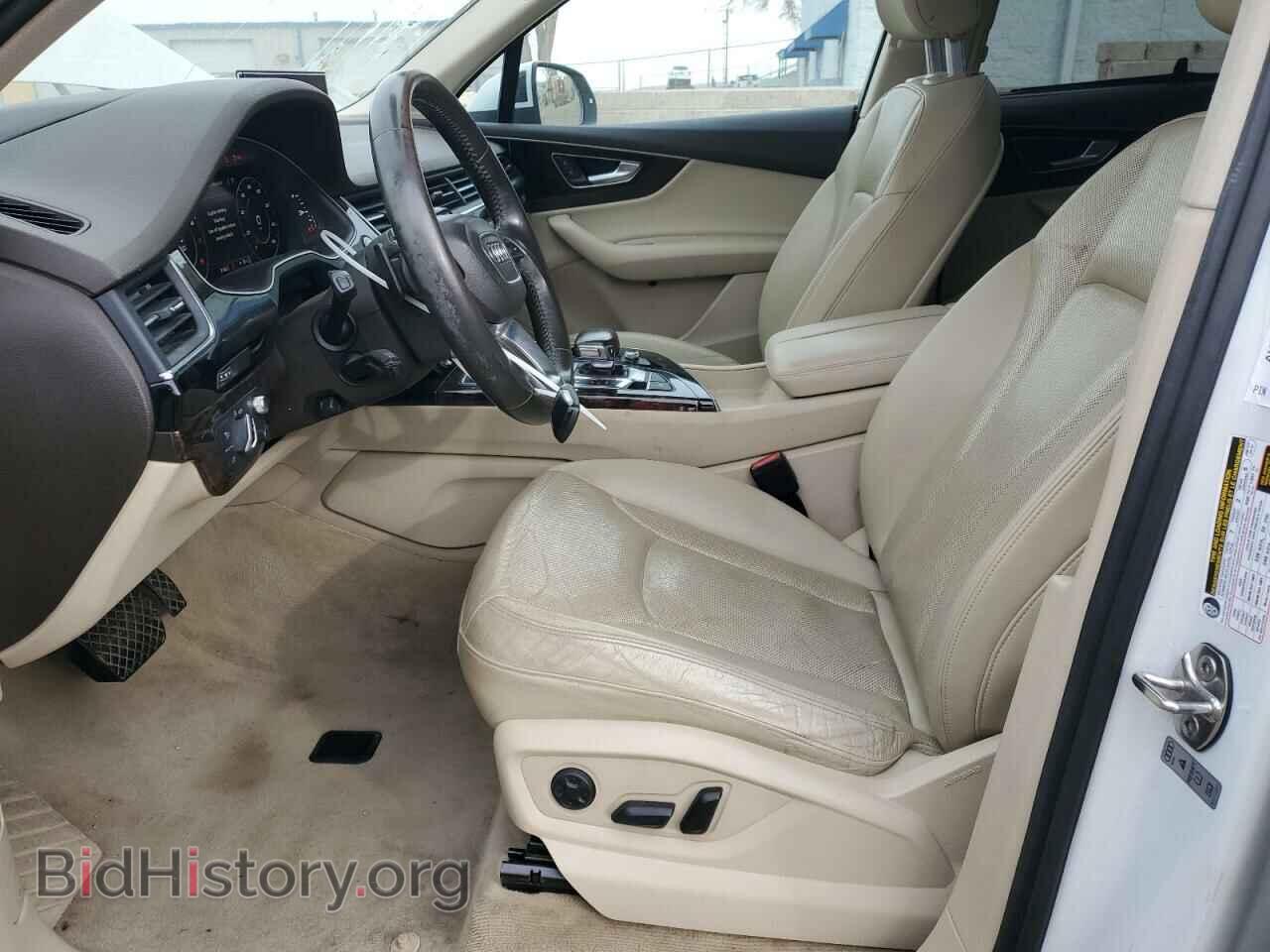 2017 AUDI Q7 - VIN: WA1VAAF73HD032646 - Фото 7