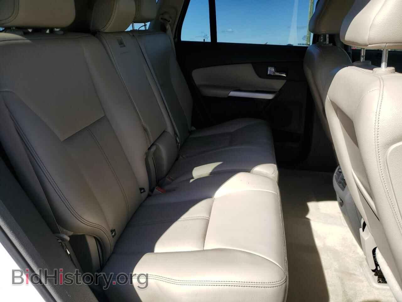 2011 FORD EDGE - VIN: 2FMDK3KC8BBA67298 - Фото 11
