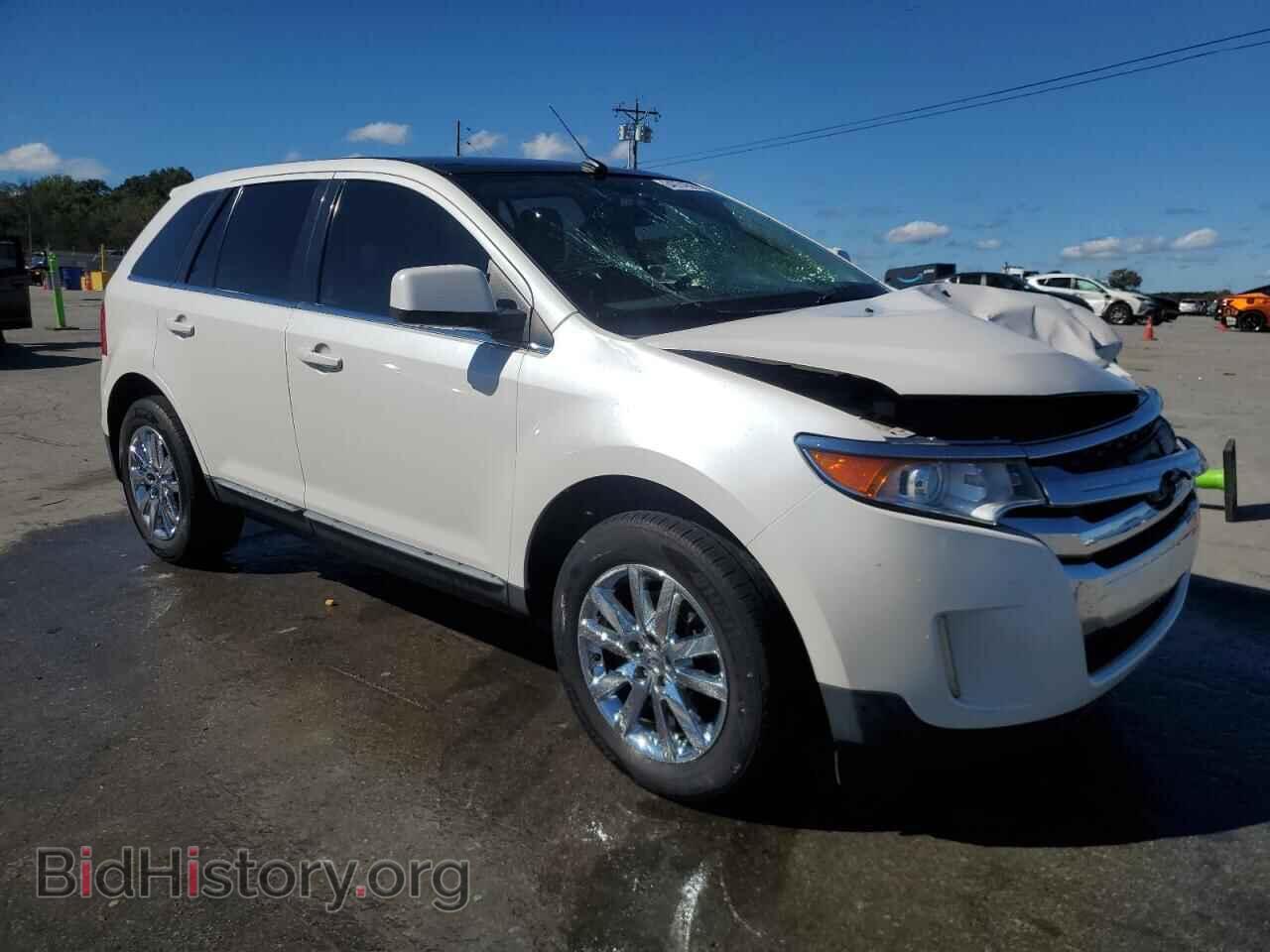 2011 FORD EDGE - VIN: 2FMDK3KC8BBA67298 - Фото 4