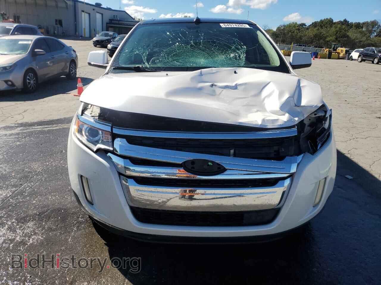2011 FORD EDGE - VIN: 2FMDK3KC8BBA67298 - Фото 5