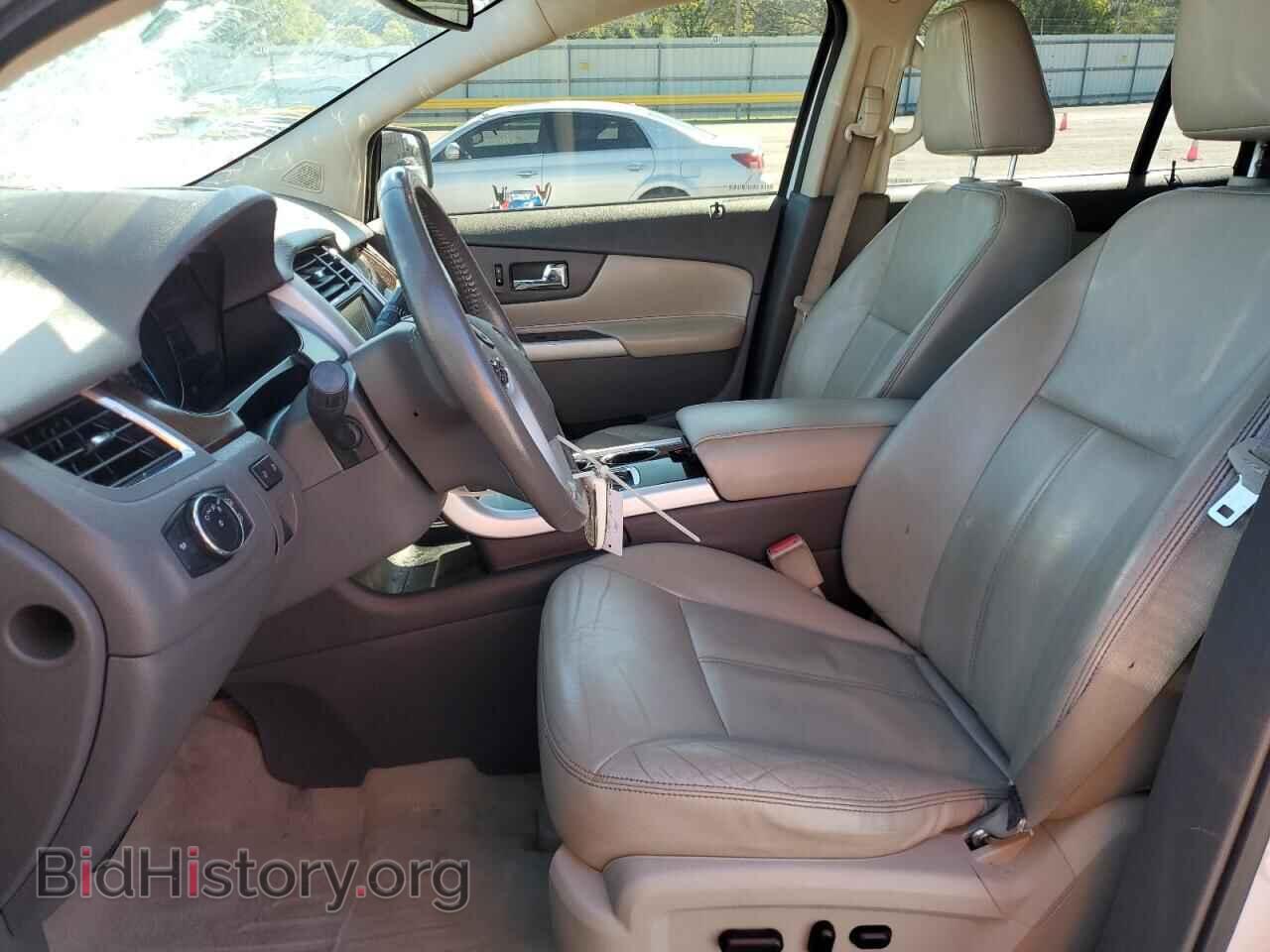 2011 FORD EDGE - VIN: 2FMDK3KC8BBA67298 - Фото 7