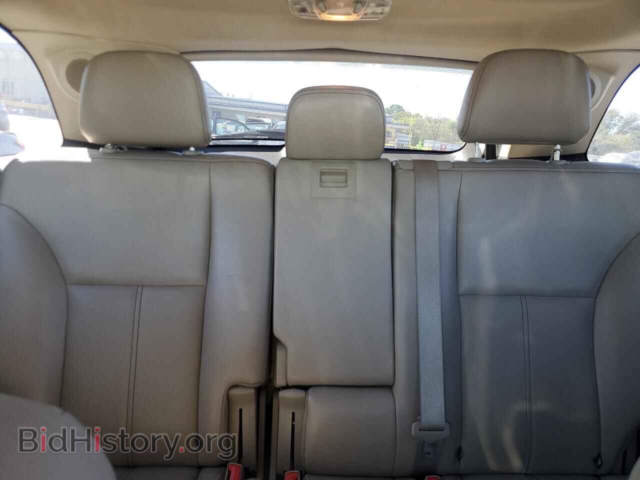 2011 FORD EDGE - VIN: 2FMDK3KC8BBA67298 - Фото 10