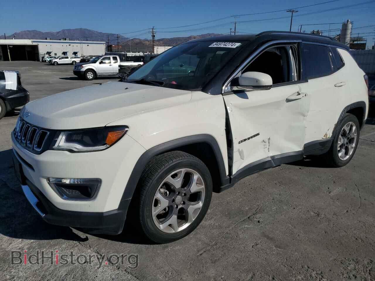 Photo 3C4NJCCB2LT141015 - JEEP COMPASS 2020