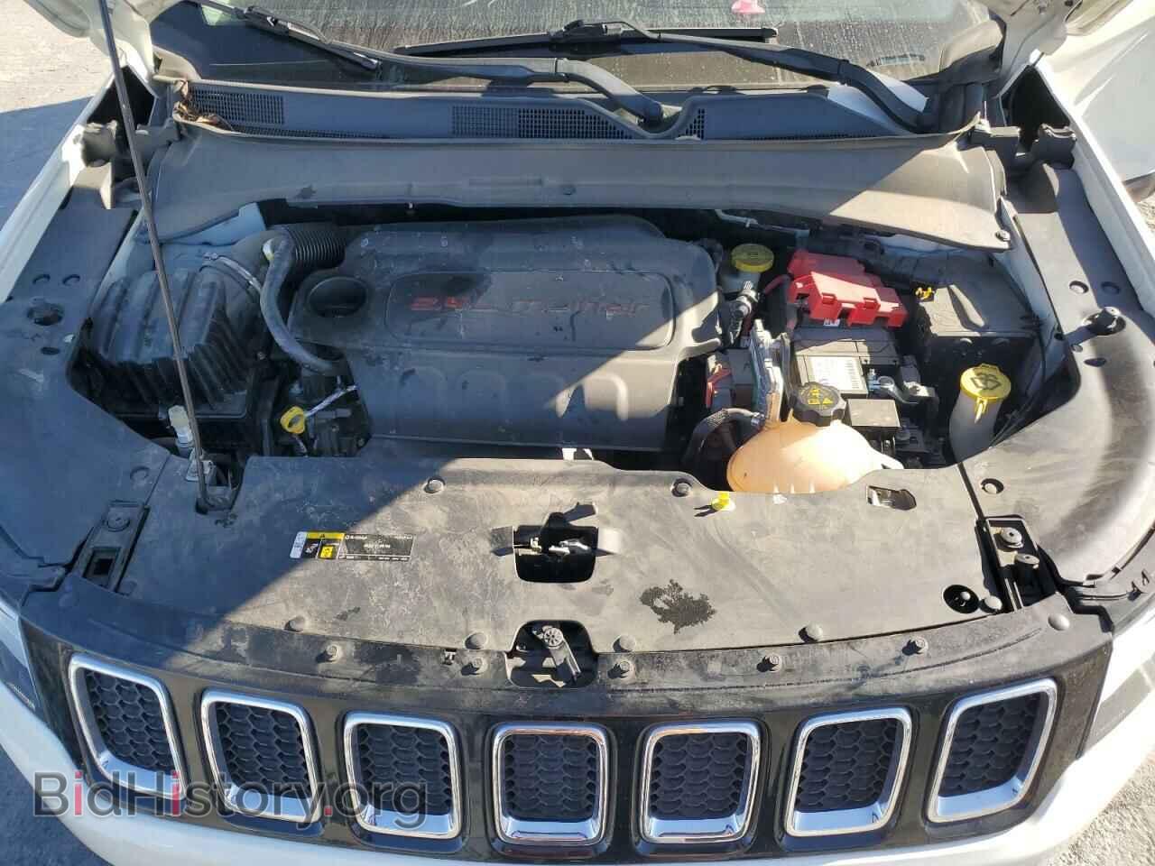 2020 JEEP COMPASS - VIN: 3C4NJCCB2LT141015 - Photo 12