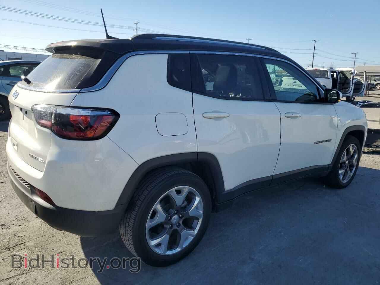 2020 JEEP COMPASS - VIN: 3C4NJCCB2LT141015 - Photo 3
