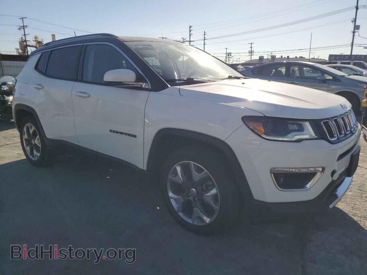2020 JEEP COMPASS - VIN: 3C4NJCCB2LT141015 - Photo 4
