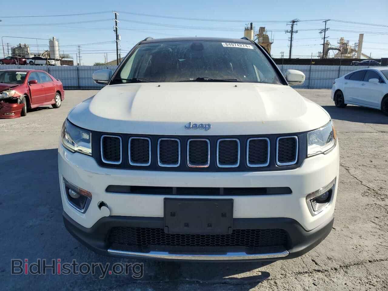 2020 JEEP COMPASS - VIN: 3C4NJCCB2LT141015 - Photo 5