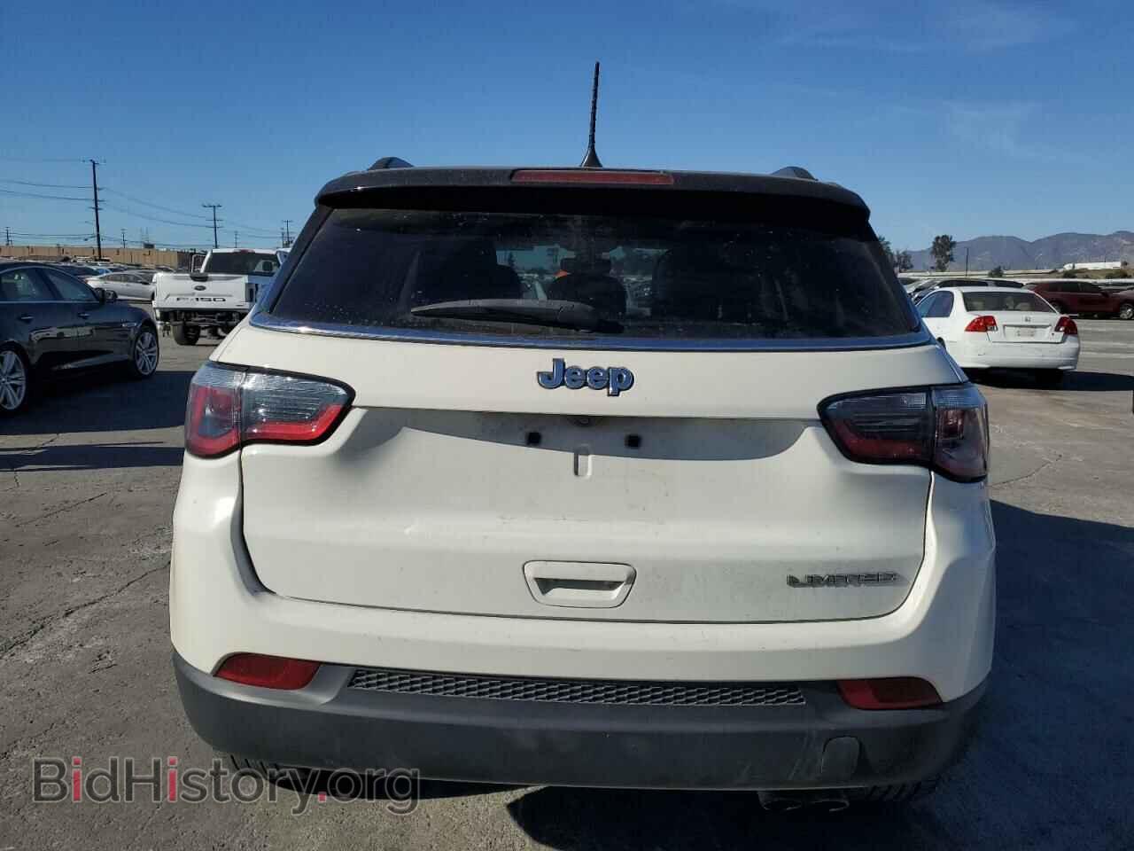 2020 JEEP COMPASS - VIN: 3C4NJCCB2LT141015 - Photo 6