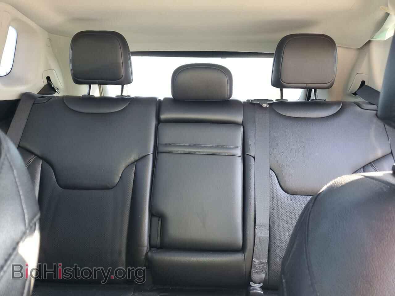 2020 JEEP COMPASS - VIN: 3C4NJCCB2LT141015 - Photo 10