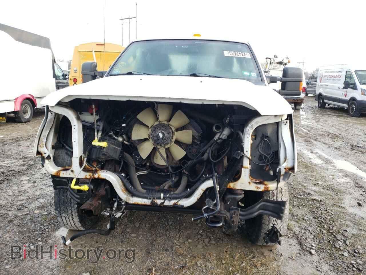 2014 FORD F250 - VIN: 1FT7X2B6XEEA61857 - Фото 5