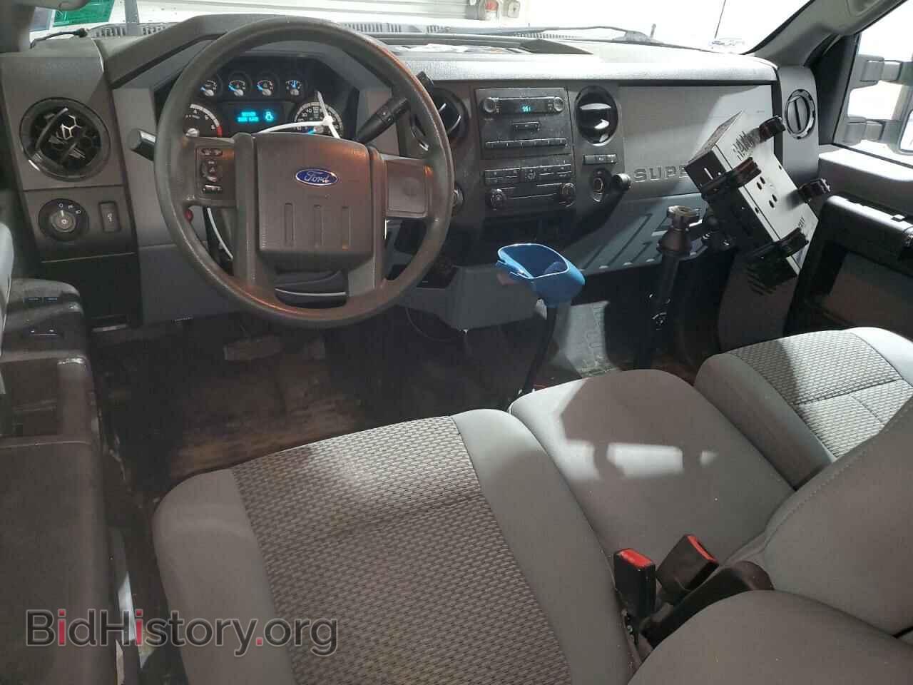 2014 FORD F250 - VIN: 1FT7X2B6XEEA61857 - Фото 8