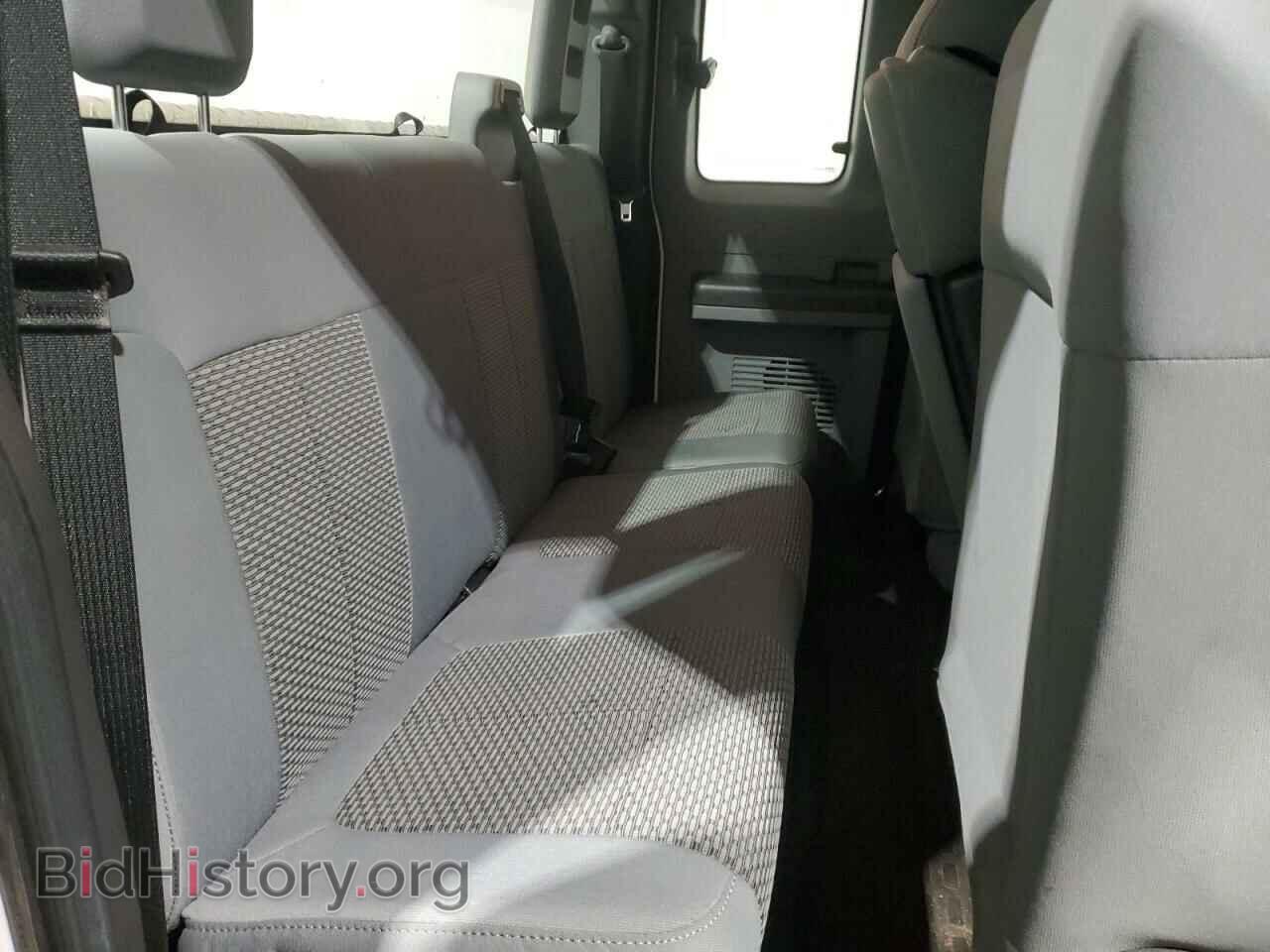 2014 FORD F250 - VIN: 1FT7X2B6XEEA61857 - Фото 10
