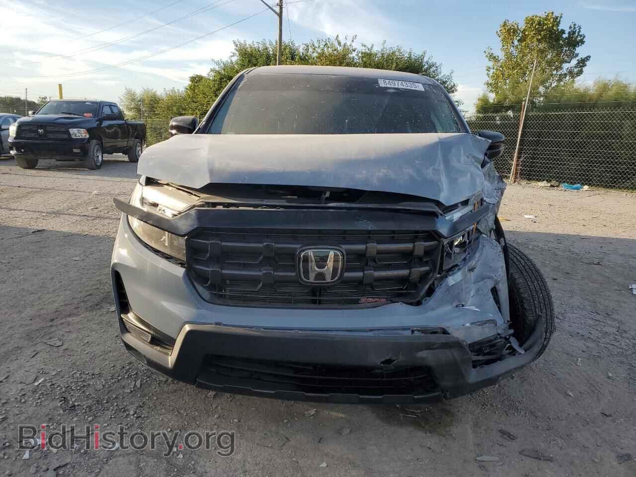 2024 HONDA RIDGELINE - VIN: 5FPYK3F19RB004343 - Фото 5