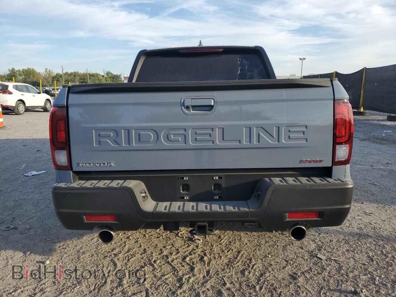2024 HONDA RIDGELINE - VIN: 5FPYK3F19RB004343 - Фото 6