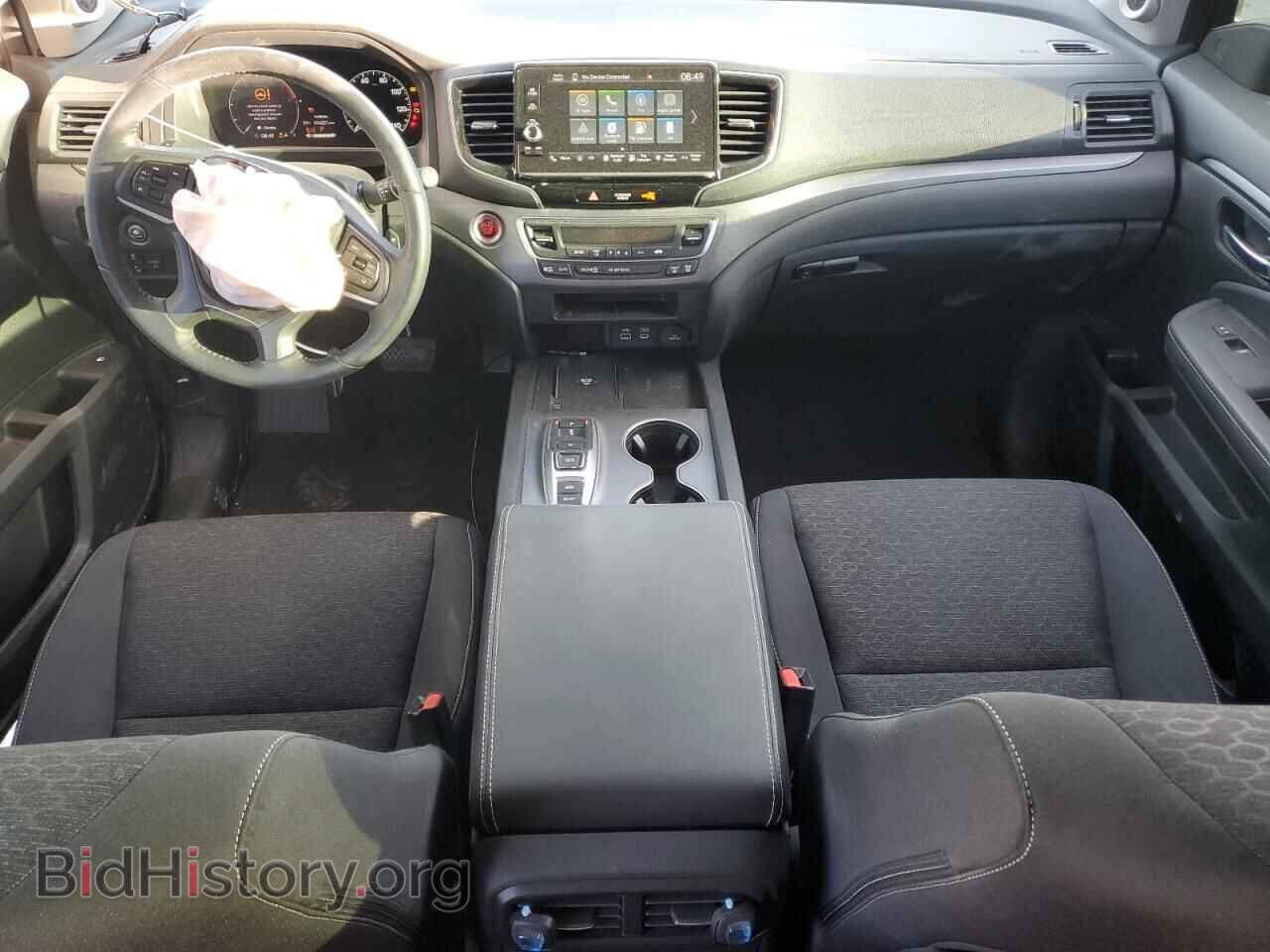 2024 HONDA RIDGELINE - VIN: 5FPYK3F19RB004343 - Фото 8