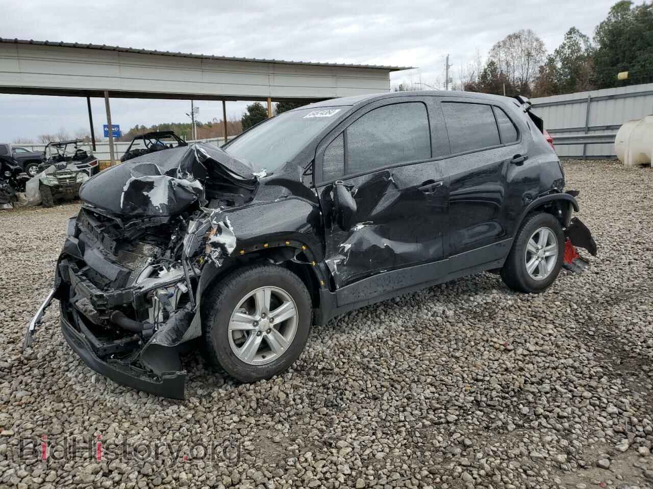 Фотография KL7CJKSB7MB308147 - CHEVROLET TRAX 2021