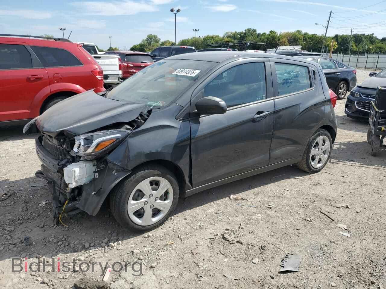 Photo KL8CB6SA5NC035132 - CHEVROLET SPARK 2022