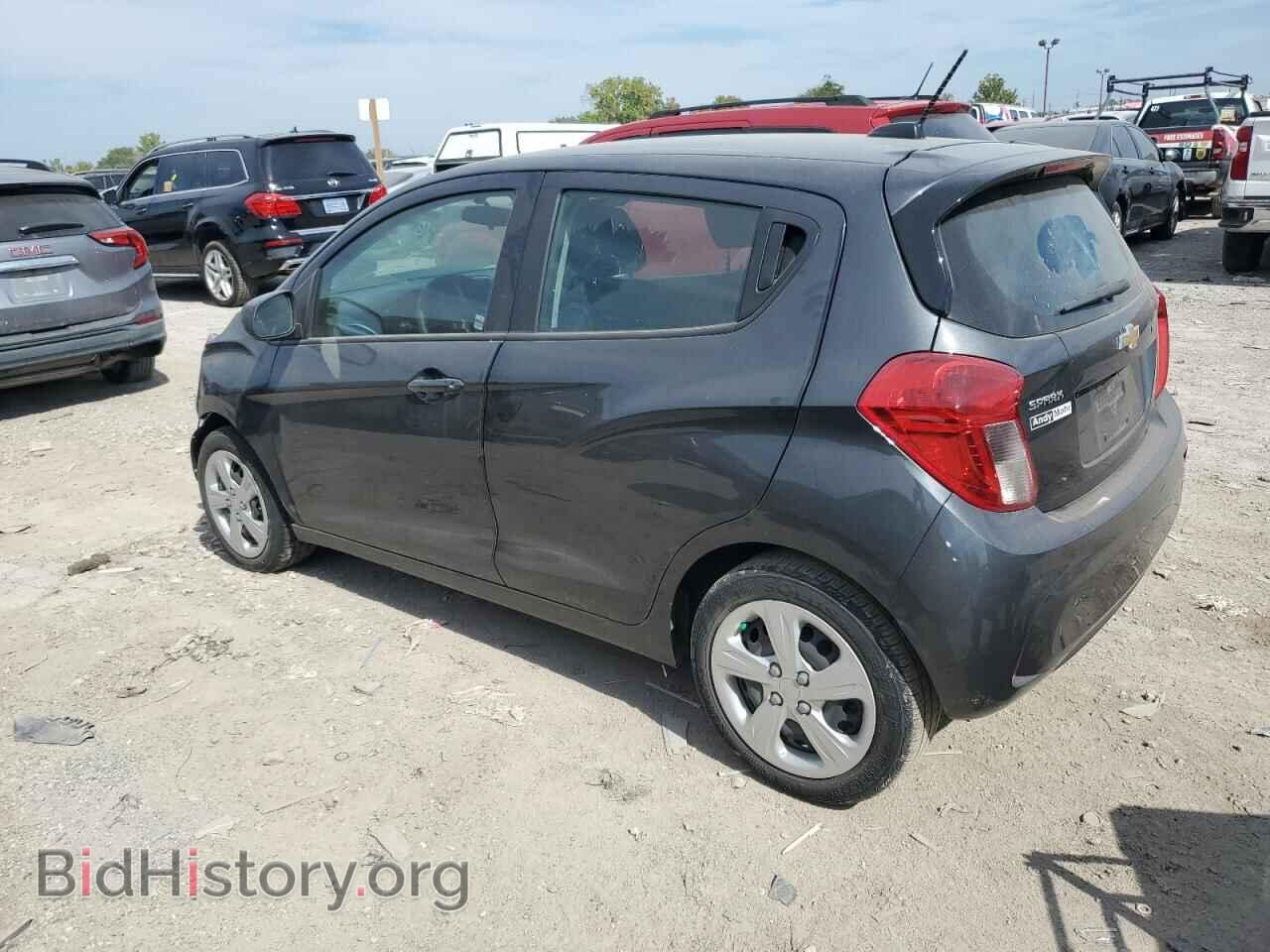 2022 CHEVROLET SPARK - VIN: KL8CB6SA5NC035132 - Фото 2