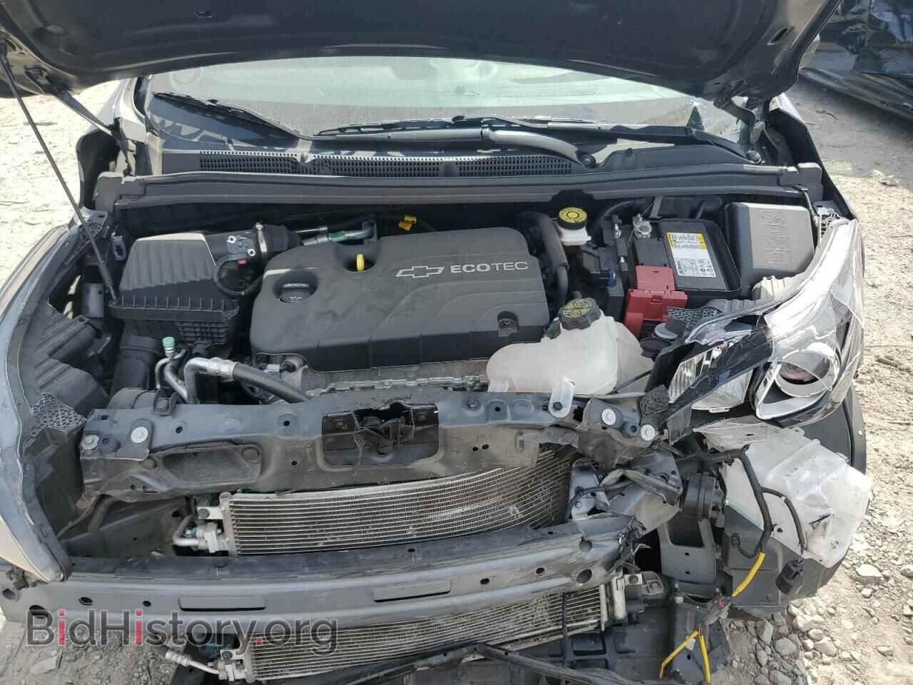 2022 CHEVROLET SPARK - VIN: KL8CB6SA5NC035132 - Фото 11