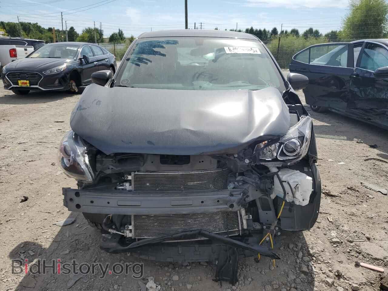2022 CHEVROLET SPARK - VIN: KL8CB6SA5NC035132 - Фото 5