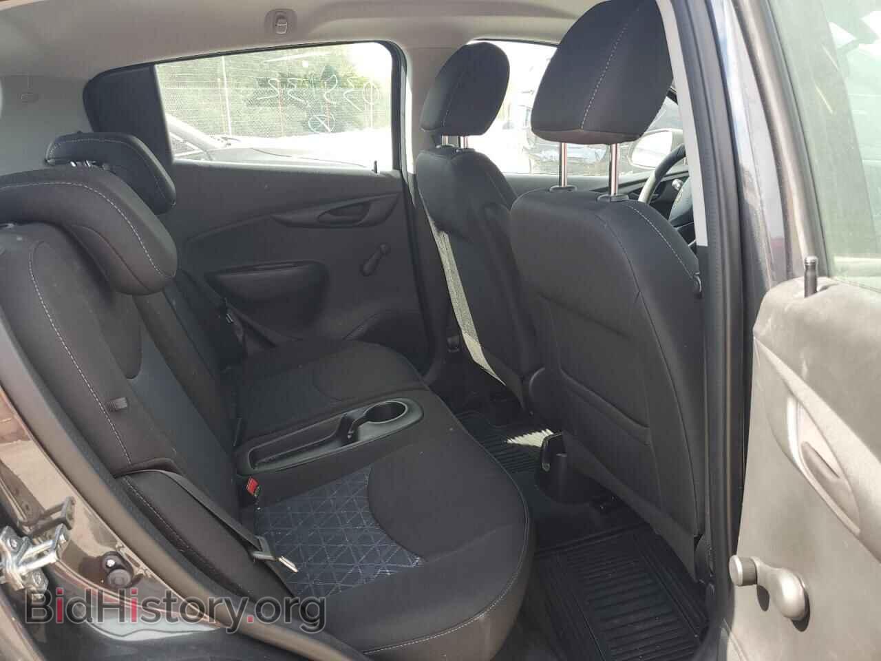 2022 CHEVROLET SPARK - VIN: KL8CB6SA5NC035132 - Фото 10