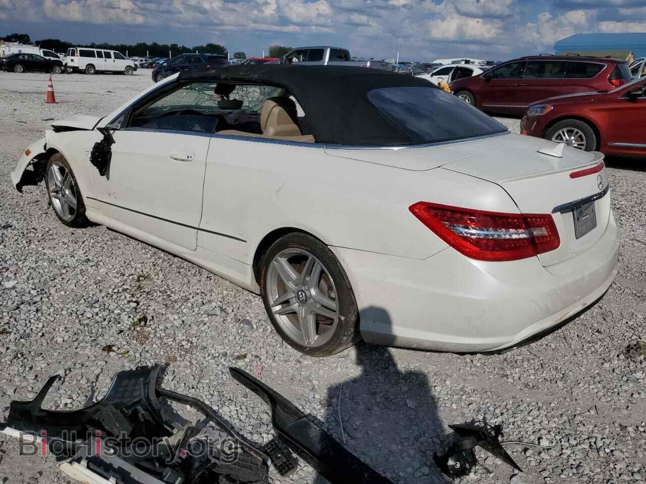 2011 MERCEDES-BENZ E-CLASS - VIN: WDDKK7CF9BF106917 - Photo 2