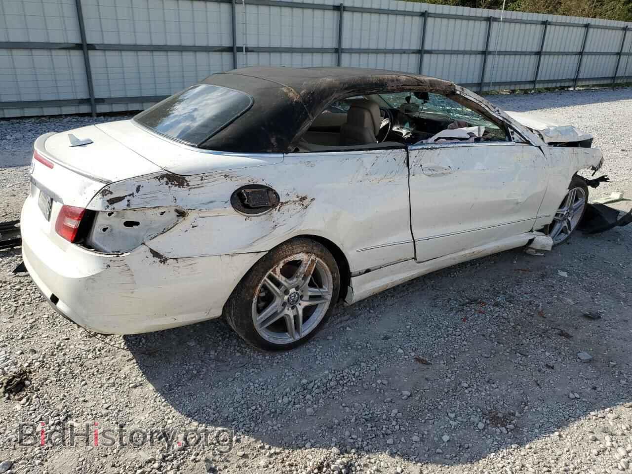 2011 MERCEDES-BENZ E-CLASS - VIN: WDDKK7CF9BF106917 - Photo 3