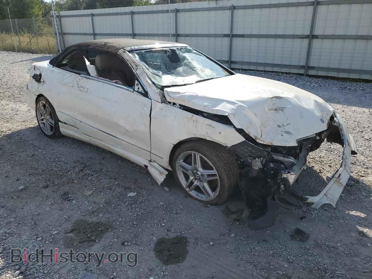 2011 MERCEDES-BENZ E-CLASS - VIN: WDDKK7CF9BF106917 - Photo 4
