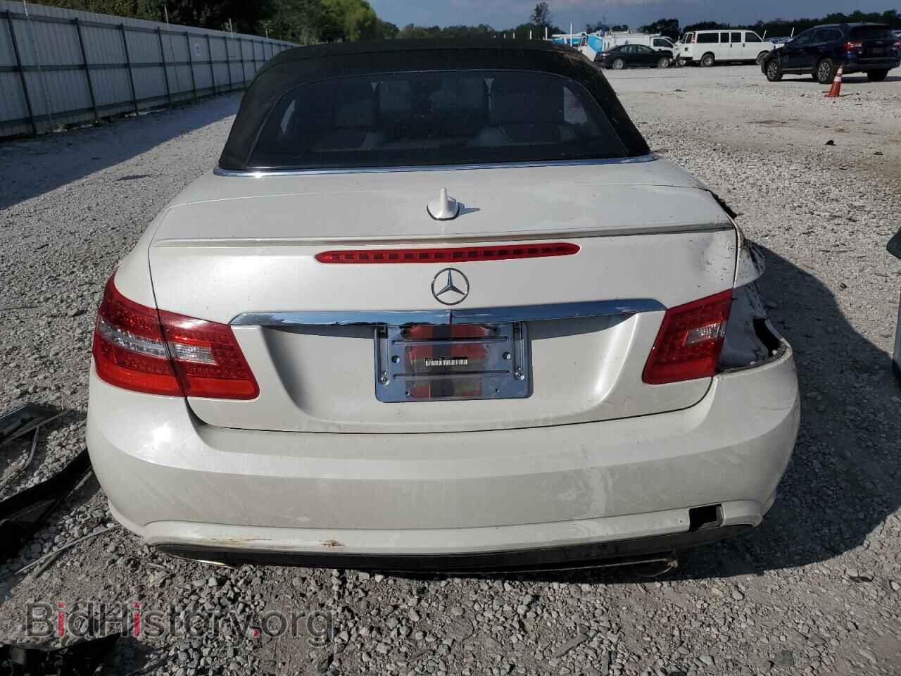 2011 MERCEDES-BENZ E-CLASS - VIN: WDDKK7CF9BF106917 - Photo 6