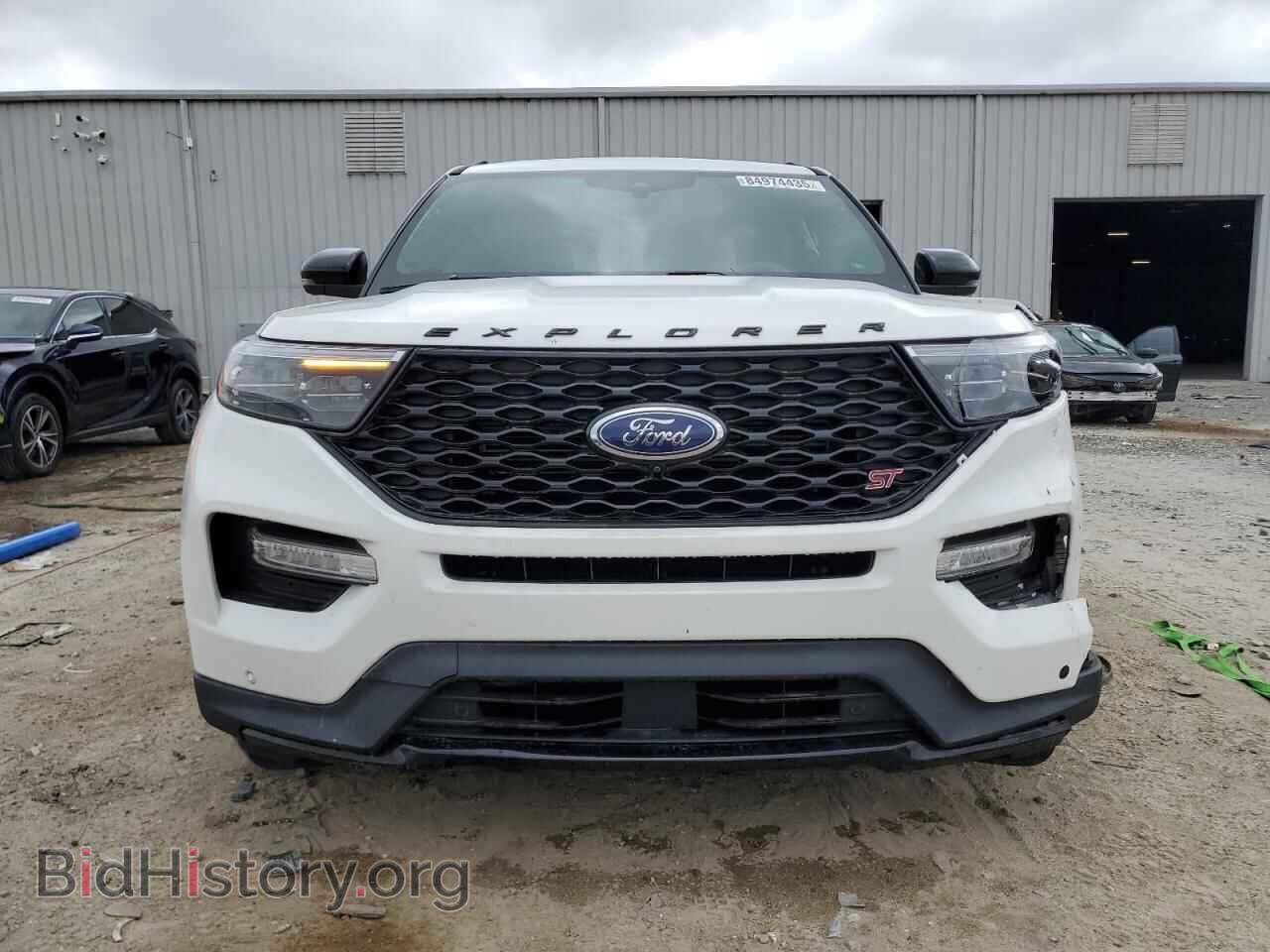 2023 FORD EXPLORER - VIN: 1FM5K8GCXPGA30036 - Фото 5