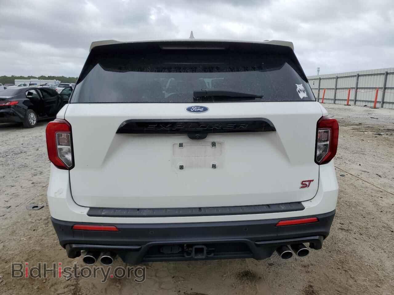 2023 FORD EXPLORER - VIN: 1FM5K8GCXPGA30036 - Фото 6
