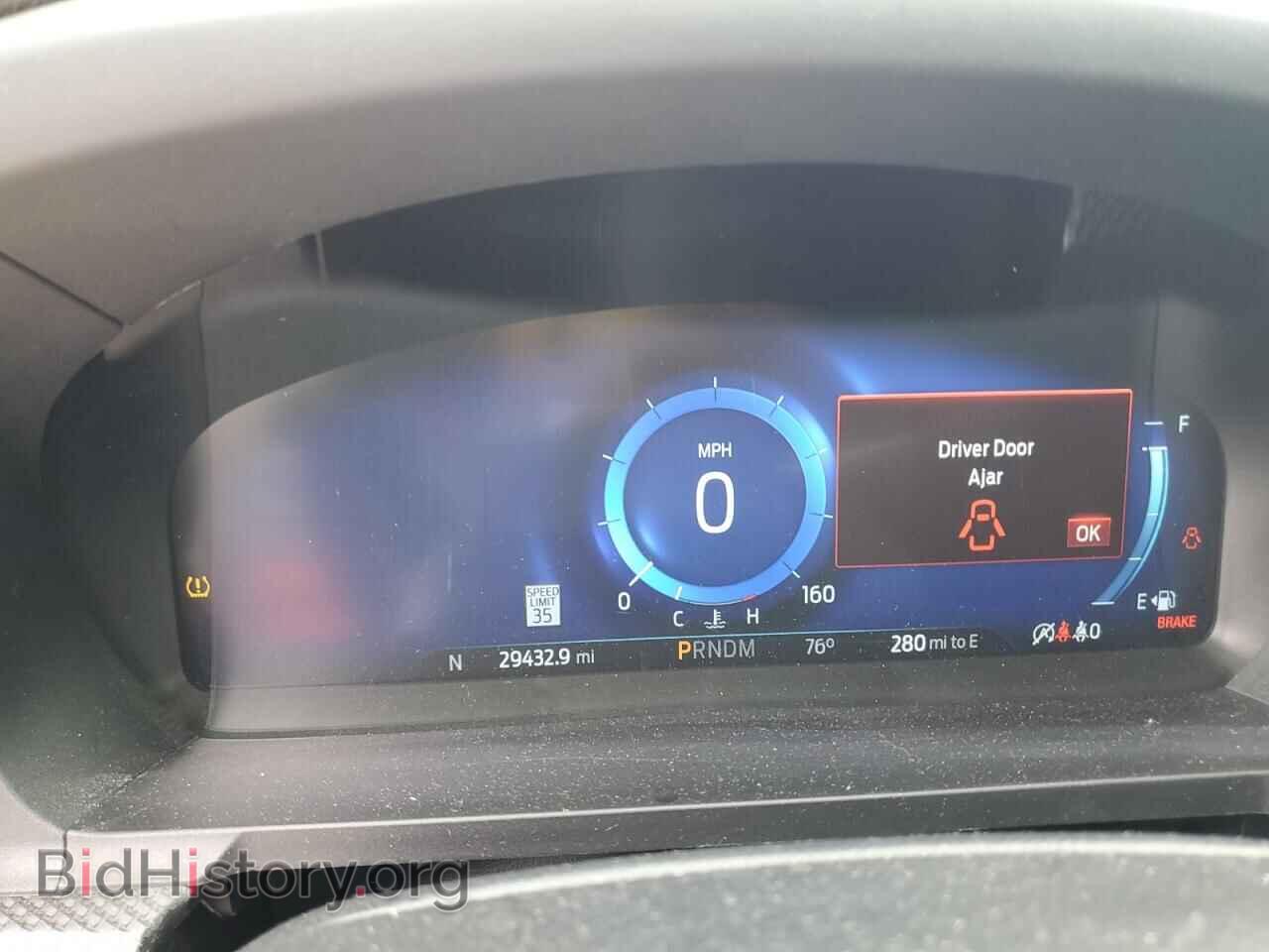 2023 FORD EXPLORER - VIN: 1FM5K8GCXPGA30036 - Фото 9