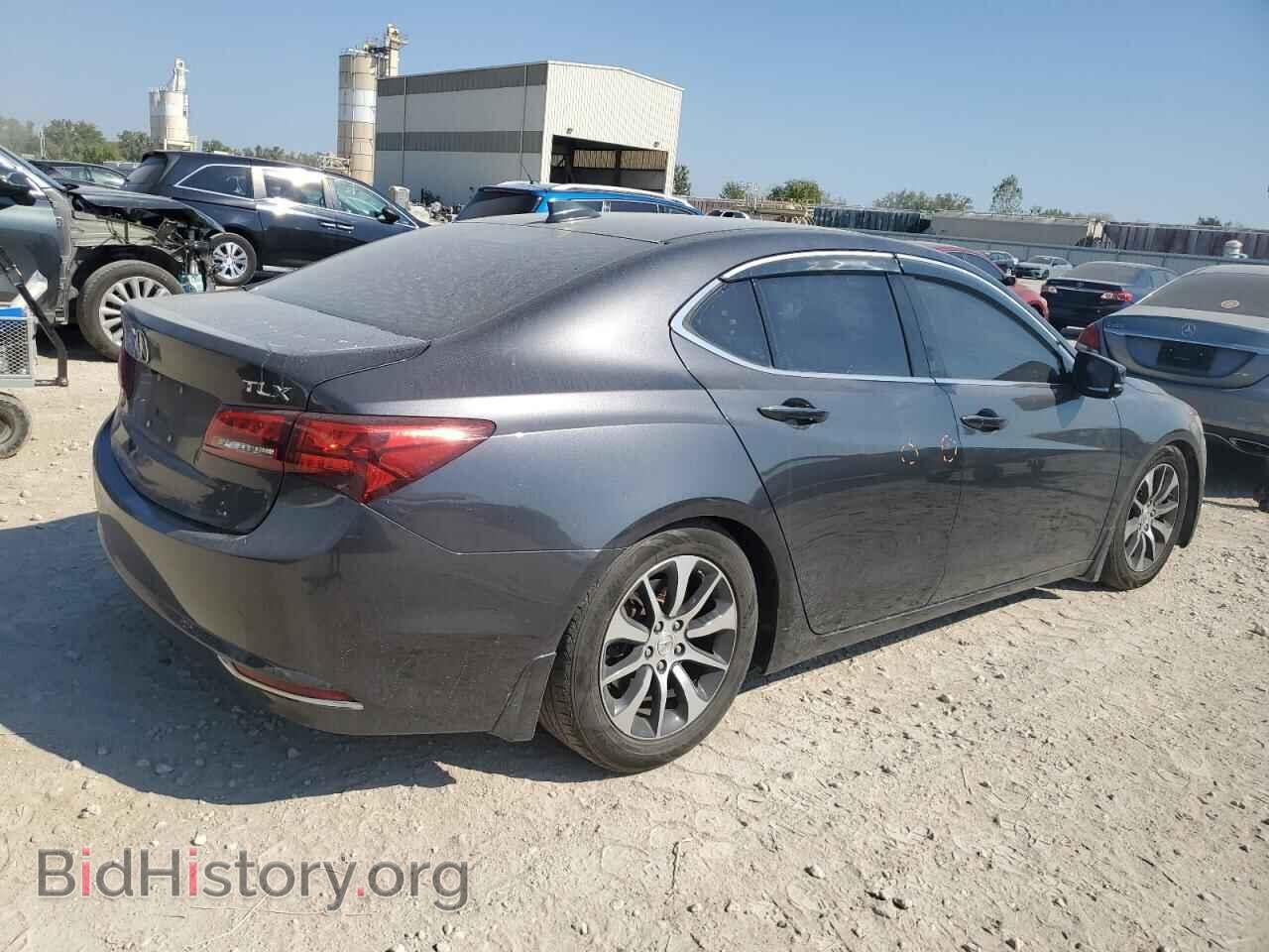 2015 ACURA TLX - VIN: 19UUB1F32FA011315 - Фото 3