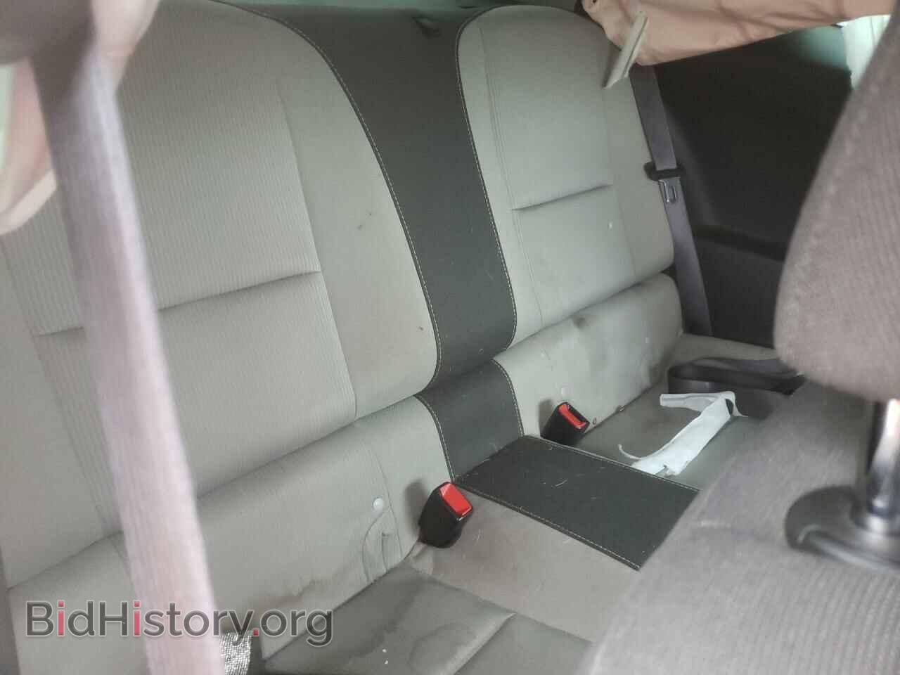 2013 CHEVROLET CAMARO - VIN: 2G1FB1E35D9166659 - Фото 10