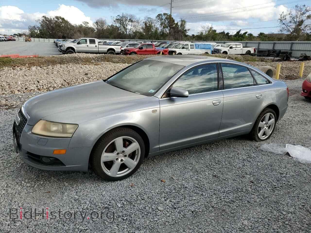Photo WAUDH74F08N032122 - AUDI A6 2008