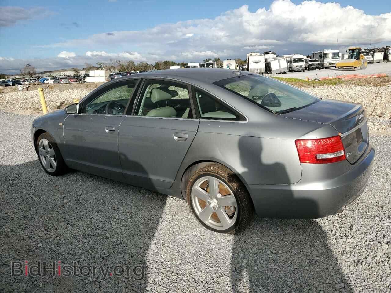 2008 AUDI A6 - VIN: WAUDH74F08N032122 - Фото 2