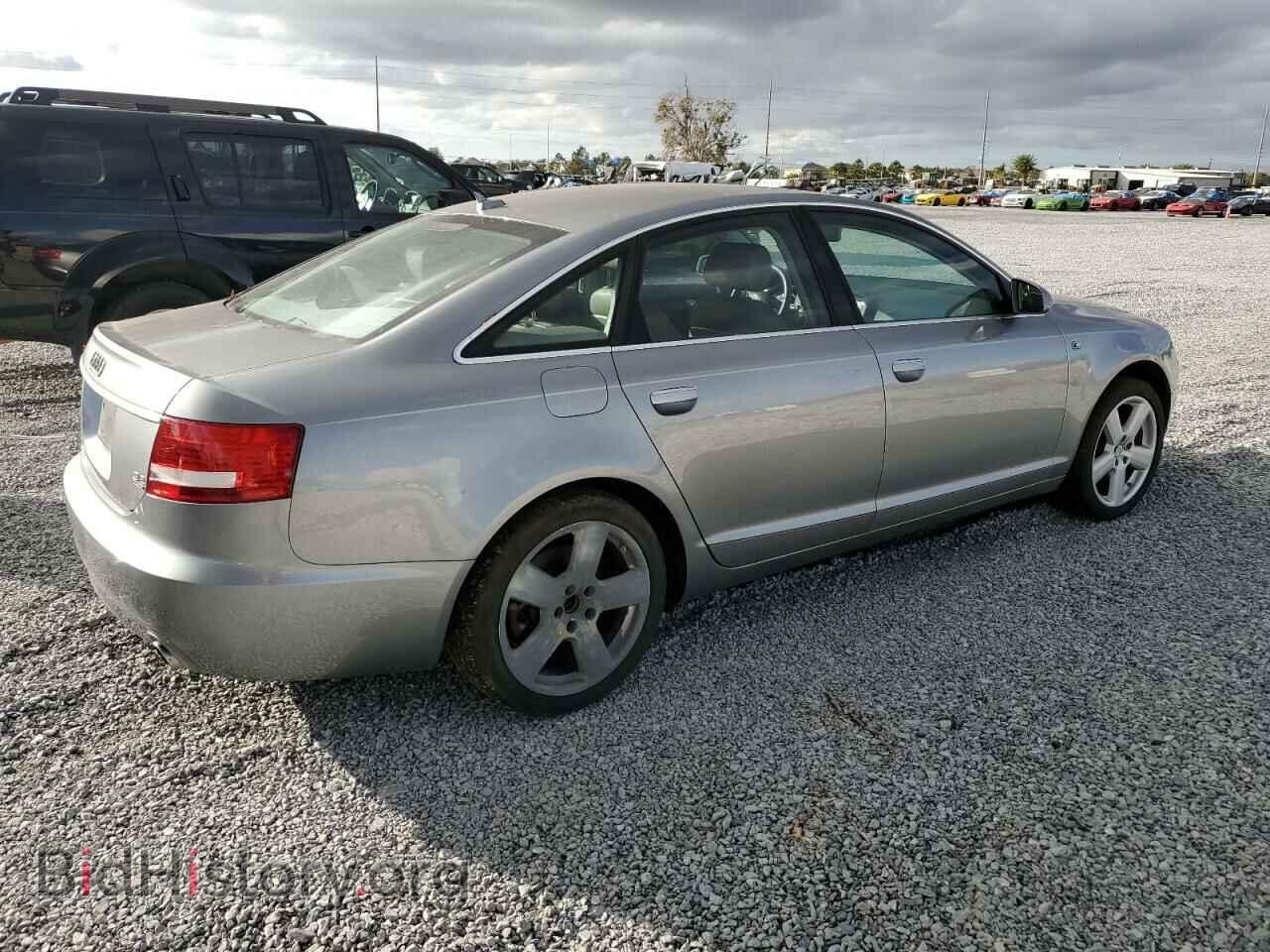 2008 AUDI A6 - VIN: WAUDH74F08N032122 - Фото 3