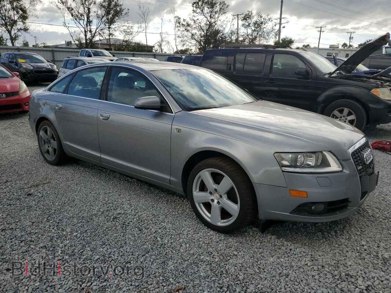 2008 AUDI A6 - VIN: WAUDH74F08N032122 - Фото 4