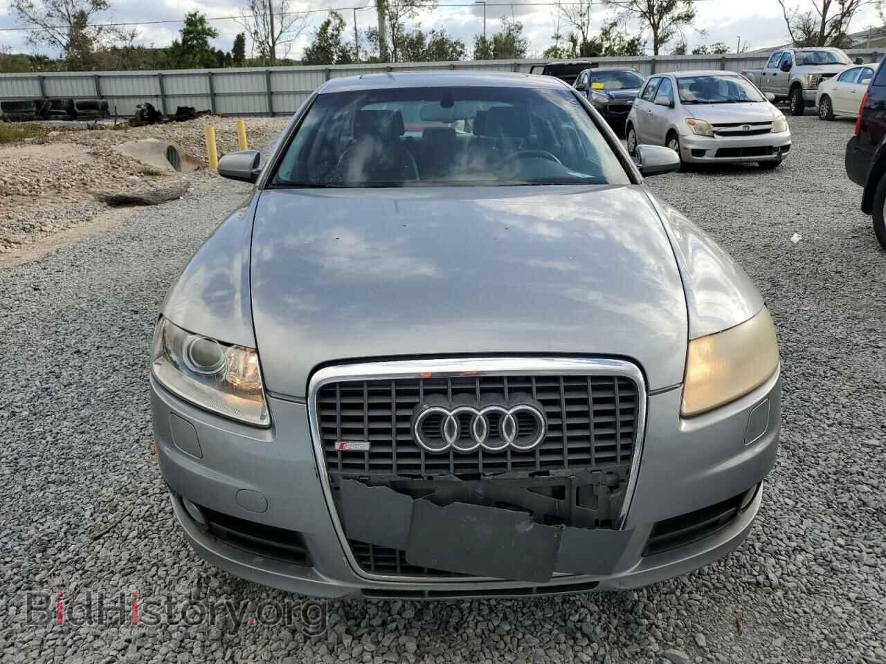 2008 AUDI A6 - VIN: WAUDH74F08N032122 - Фото 5