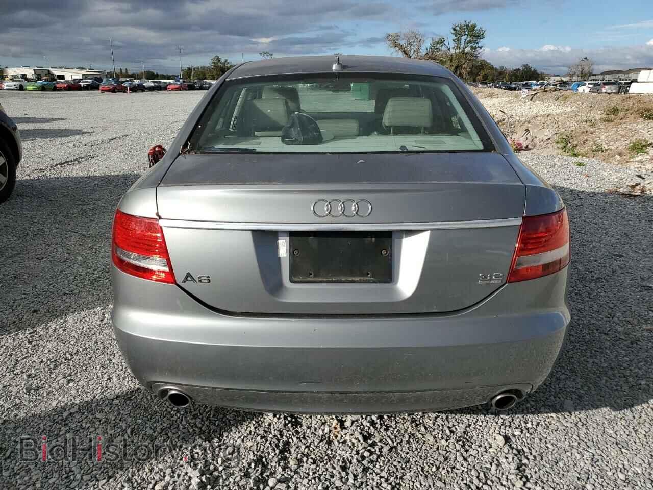 2008 AUDI A6 - VIN: WAUDH74F08N032122 - Фото 6