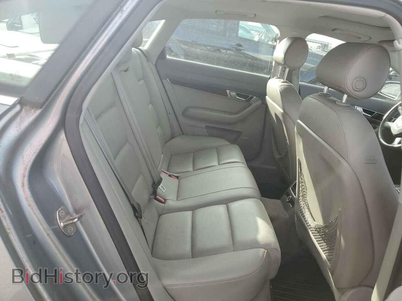 2008 AUDI A6 - VIN: WAUDH74F08N032122 - Фото 10