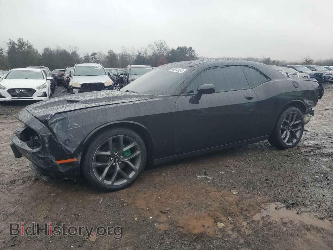 Фотография 2C3CDZAG3KH667844 - DODGE CHALLENGER 2019