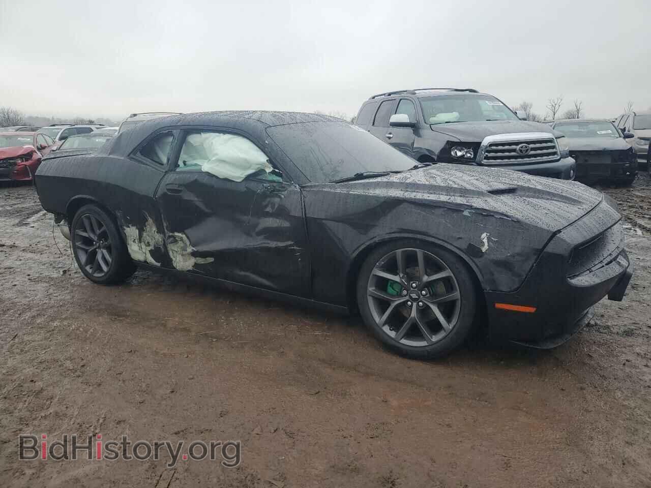 2019 DODGE CHALLENGER - VIN: 2C3CDZAG3KH667844 - Photo 4