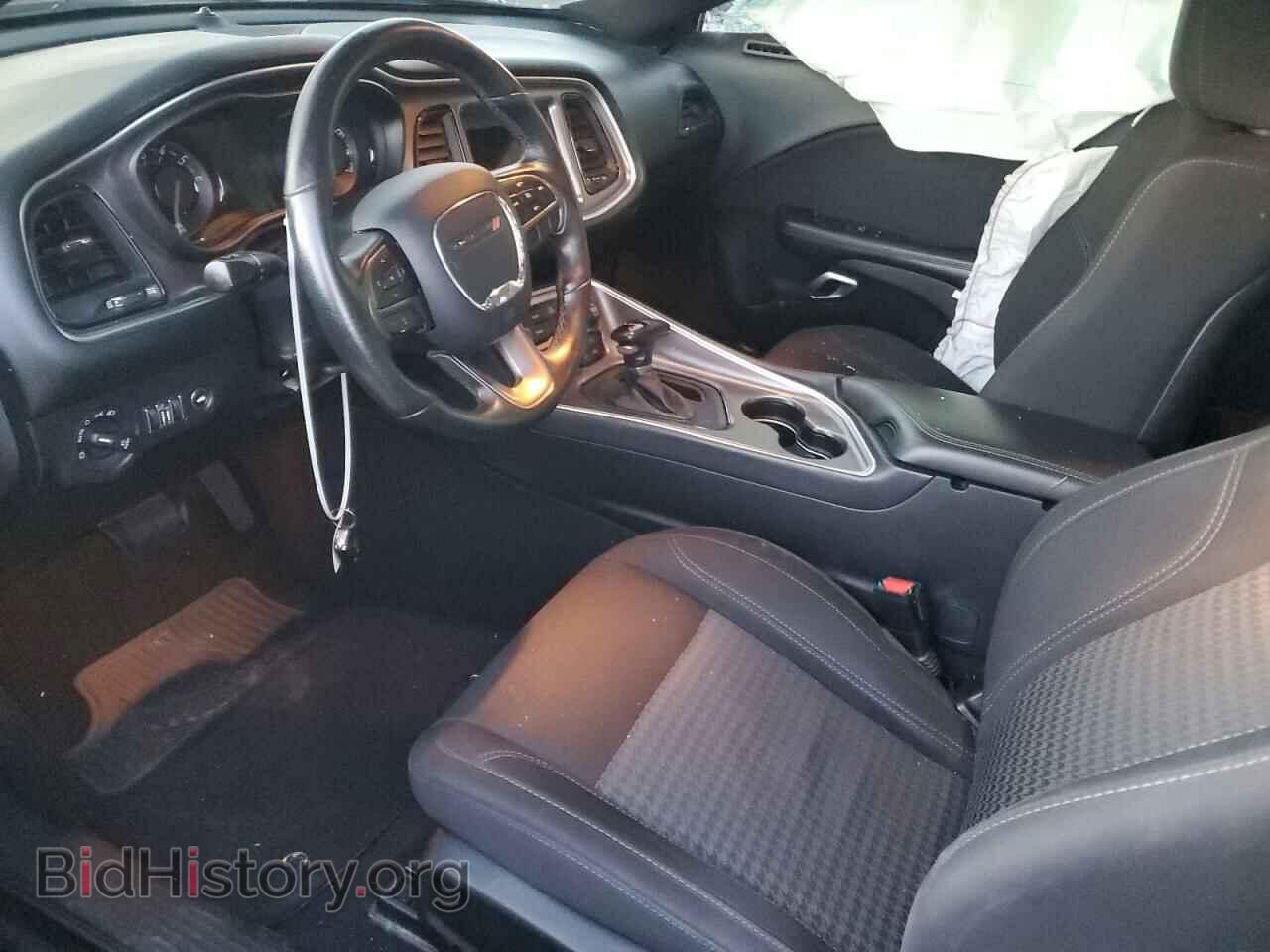 2019 DODGE CHALLENGER - VIN: 2C3CDZAG3KH667844 - Photo 7