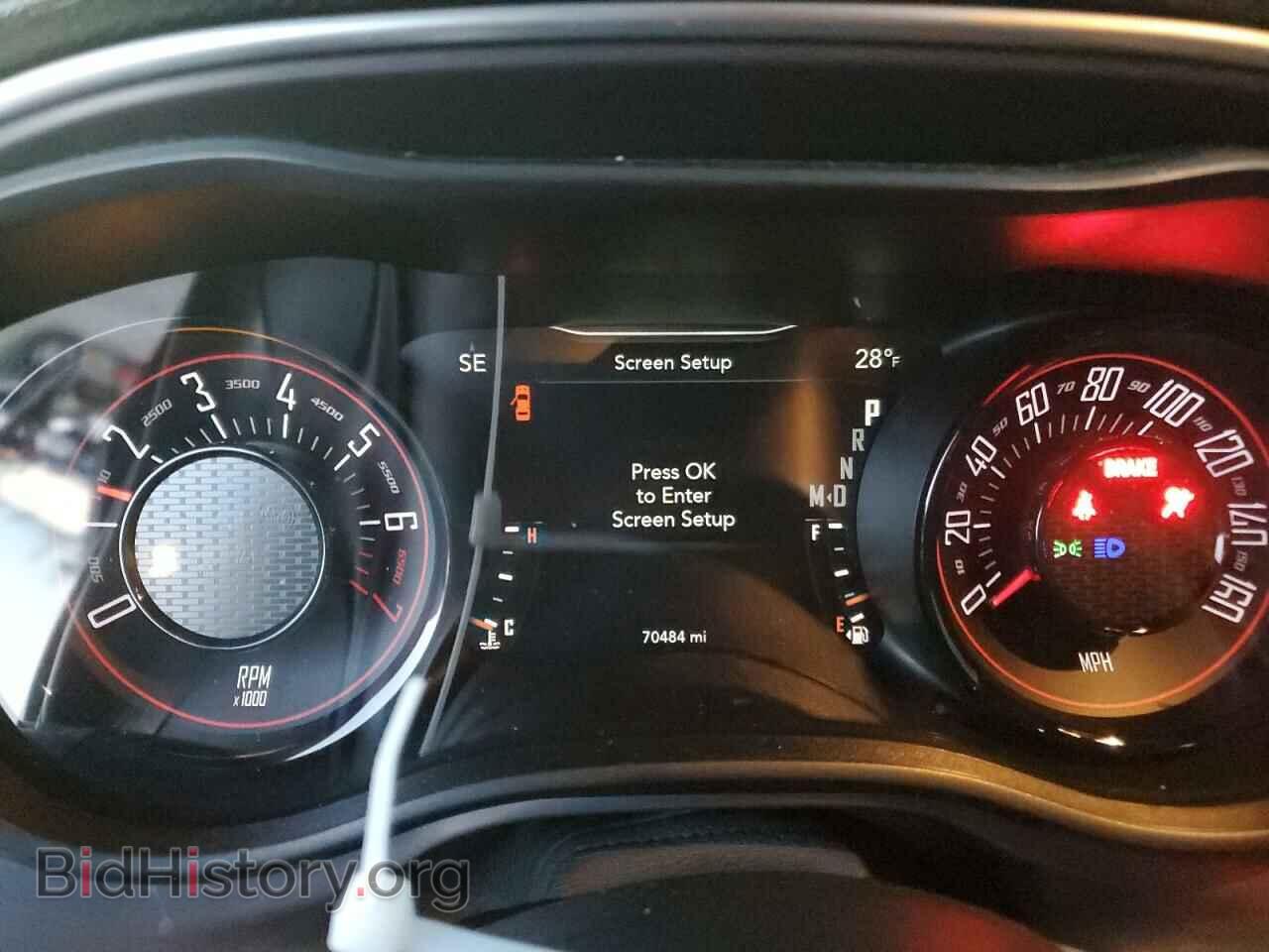 2019 DODGE CHALLENGER - VIN: 2C3CDZAG3KH667844 - Photo 9